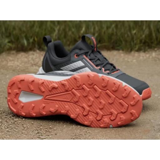 Zapatillas Adidas Terrex Tracefinder Trail Negra [3]