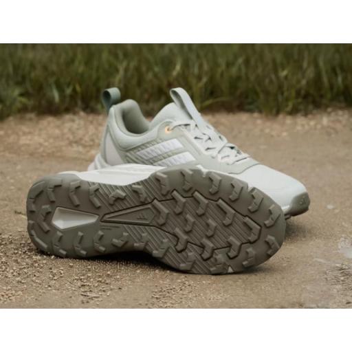 Zapatillas Adidas Terrex Tracefinder Trail Verde [2]