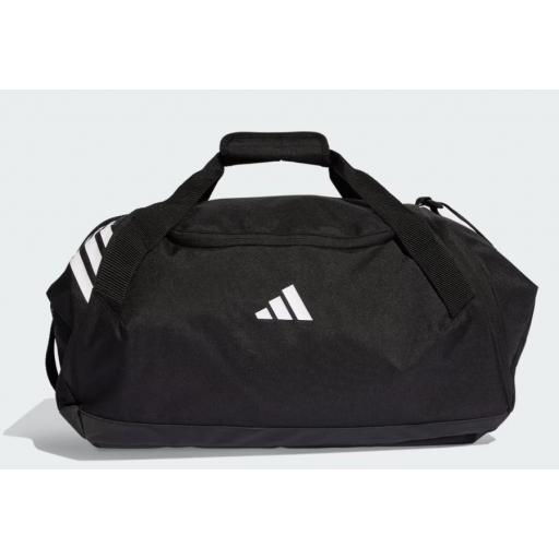 Bolsa Deporte Adidas Tiro L Duffle Medium Negra