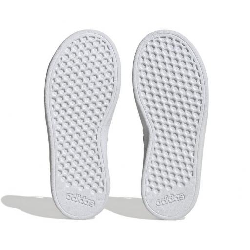 Zapatillas Adidas Grand Court 2.0 Velcro Blanco/Colores [3]