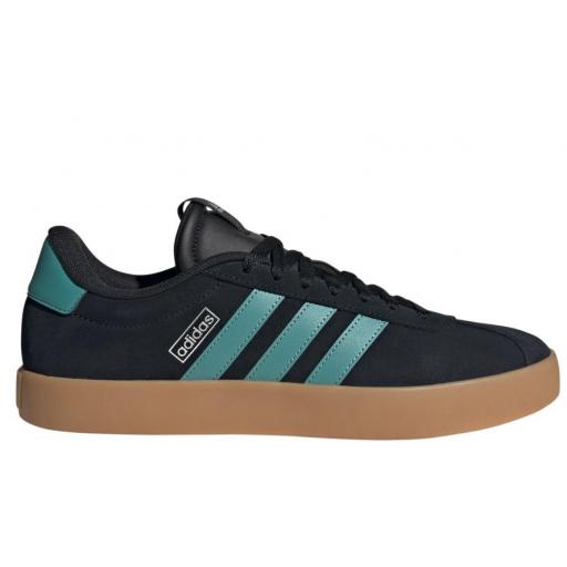 Zapatillas Adidas VL Court 3.0 Negro/Azul [0]