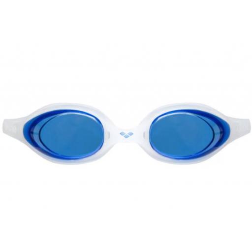 Gafas Natación Arena Spider Blanco/Azul [1]