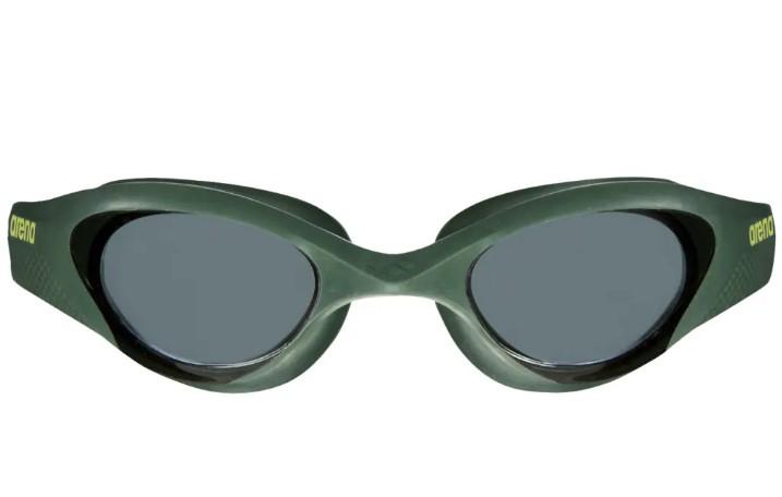 Gafas Natación Arena The One Verde Oscuro/Negro
