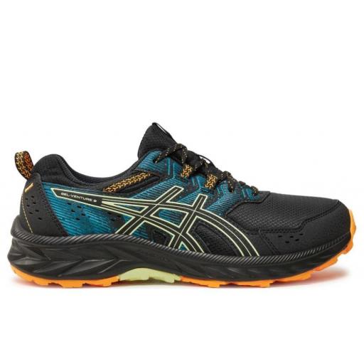 Zapatillas Asics Gel-Venture 9 Negro/Matcha [0]