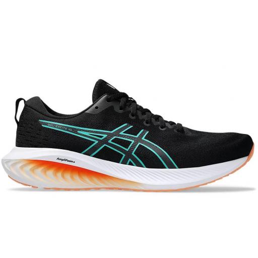 Zapatillas Asics Gel-Excite 10 Negro/Verde