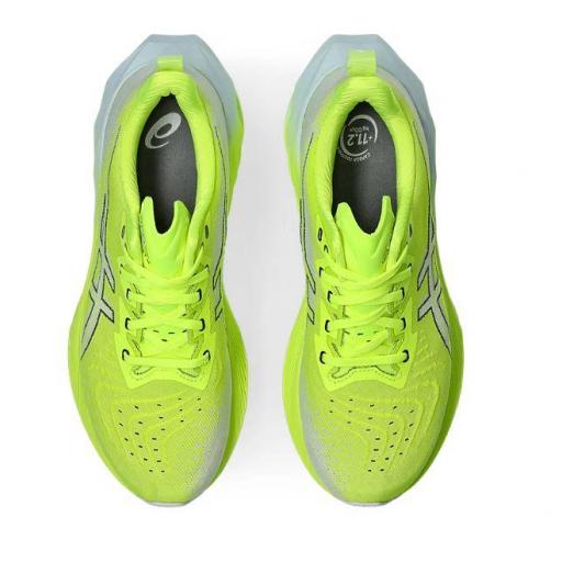 Zapatillas Asics Novablast 4 Safety Yellow [2]