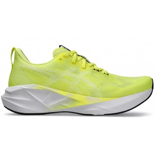 Zapatillas Asics Novablast 5 Amarillas