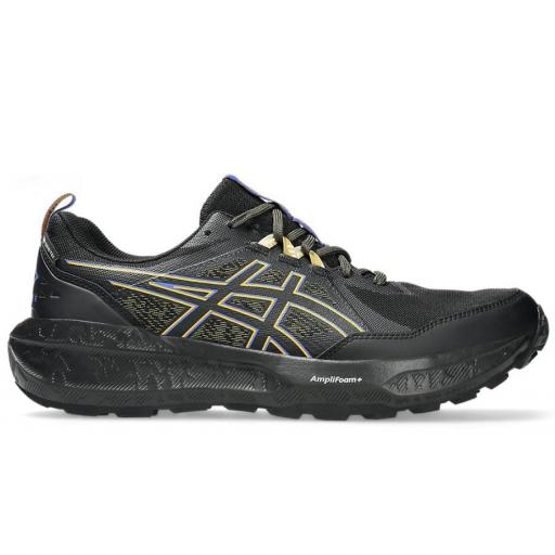 Zapatillas Asics Gel-Sonoma 8 Gore Tex Negro/Cobalt [0]
