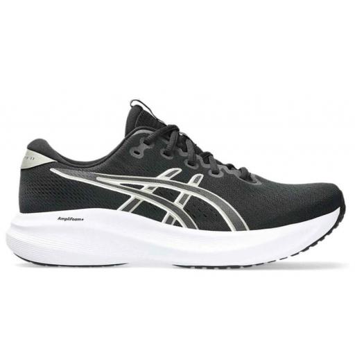 Zapatillas Asics Gel-Excite 11 Negro/Gris