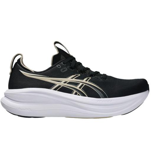 Zapatillas Asics Gel-Nimbus 28 Negro/Gris [0]