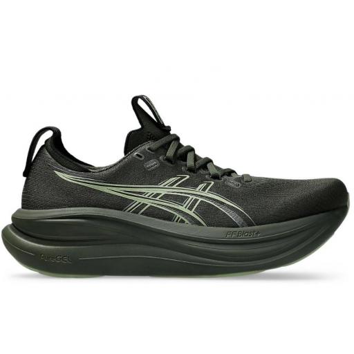 Zapatillas Asics Gel-Nimbus 28 Verde Oscuro [0]