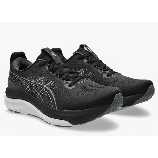 Zapatillas Asics Gel-Kayano 33 Negro/Blanco [1]