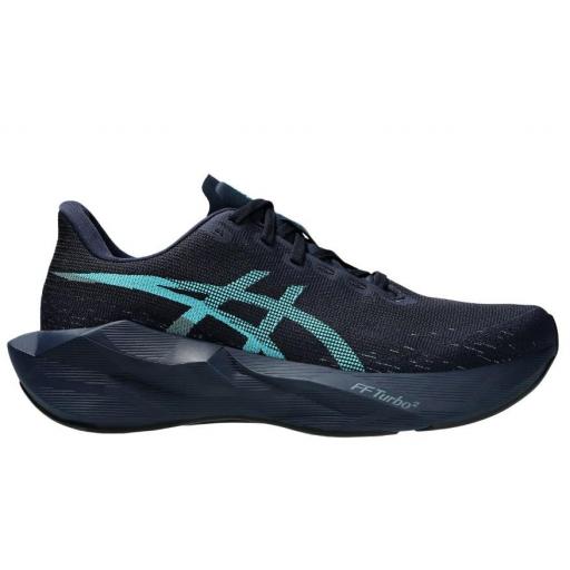 Zapatillas Asics Novablast 6 Azul Marino