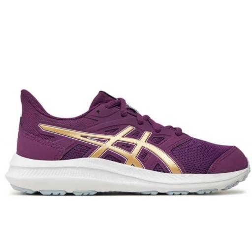 Zapatillas Asics Jolt 4 GS Morado/Champagne