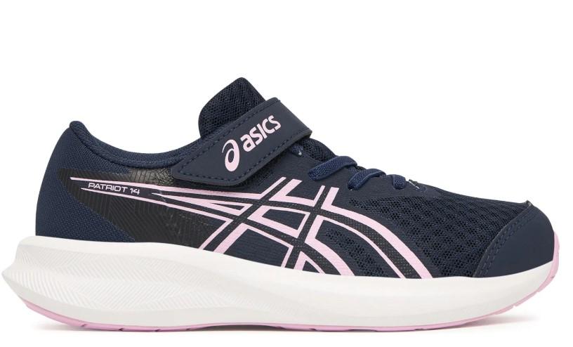 Zapatillas Asics Patriot 14 PS Marino/Lila