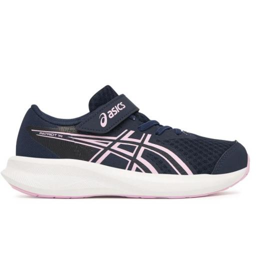 Zapatillas Asics Patriot 14 PS Marino/Lila