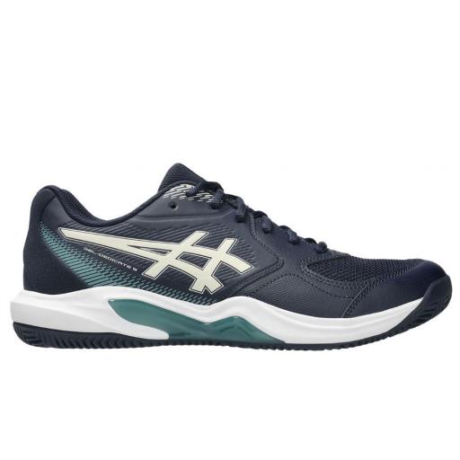 Zapatillas Asics Gel-Dedicate 9 Clay Azul Marino [0]