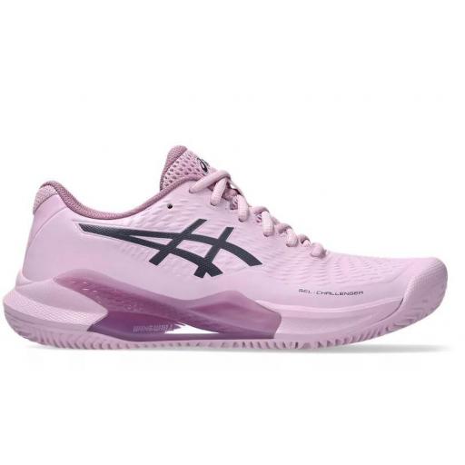 Zapatillas Asics Gel-Challenger 14 Mujer Rosa/Morado