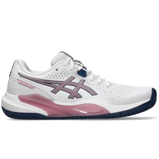 Zapatillas Asics Gel-Challenger 15 Clay Blanco/Morado [0]