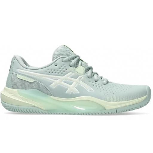 Zapatillas Asics Gel-Challenger 15 Clay Verde
