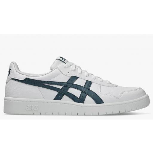 Zapatillas Asics Japan S Blanco/Azul Indigo [0]
