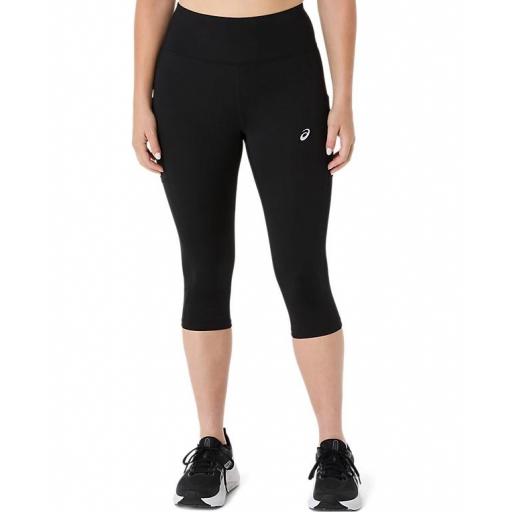Malla Asics Core Capri Tight Negra