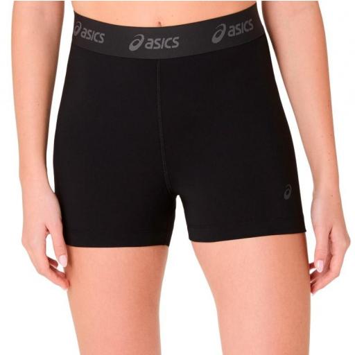 Malla Asics Essentials Logo 3In Tight Negra [0]