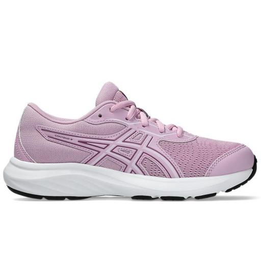 Zapatillas Asics Contend 9 GS Rosa/Ube