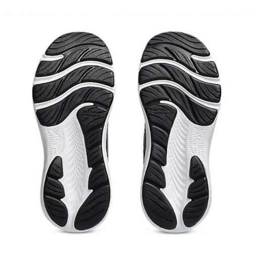 Zapatillas Asics Contend 9 PS Velcro Negro/Rosa [4]