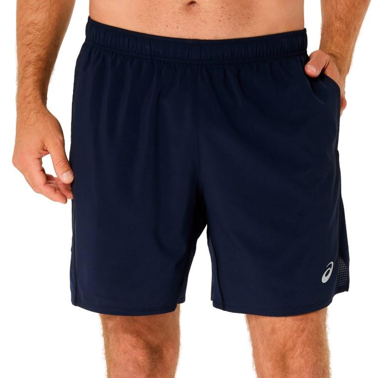 Pantalón Corto Asics Core 7IN Short Marino