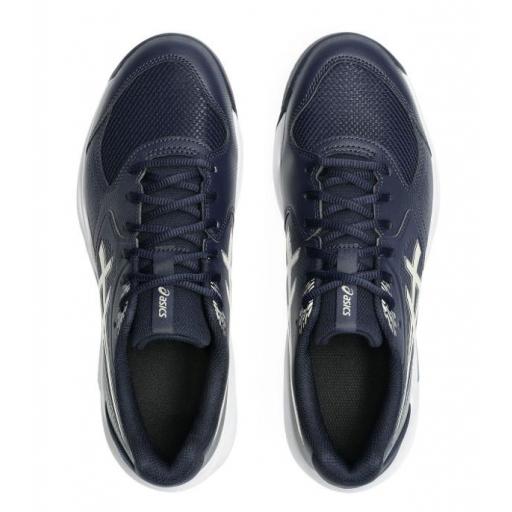 Zapatillas Asics Gel-Dedicate 9 Clay Azul Marino [2]
