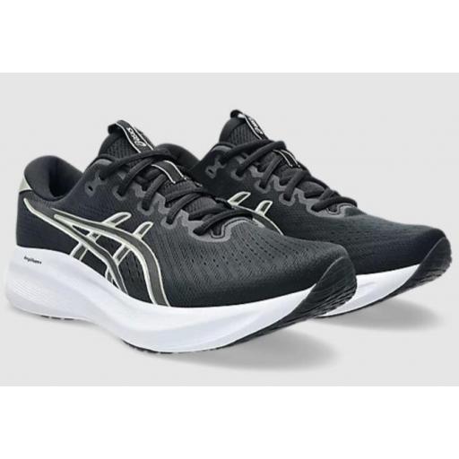 Zapatillas Asics Gel-Excite 11 Negro/Gris [1]