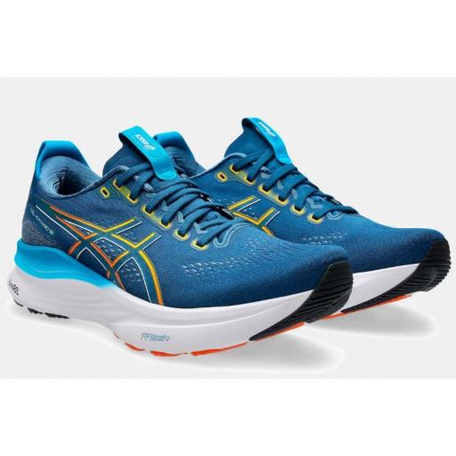 Zapatillas Asics Gel-Kayano 32 Twilight Blue/Anzu [1]