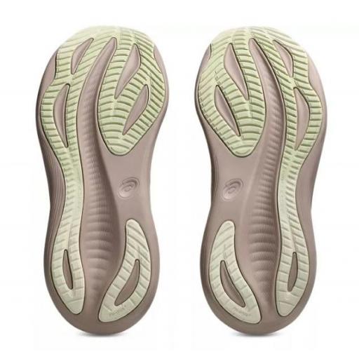 Zapatillas Asics-Gel Nimbus 27 Mujer Fawn/Birch [3]
