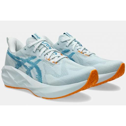 Zapatillas Asics Novablast 5 Artic Blue [1]