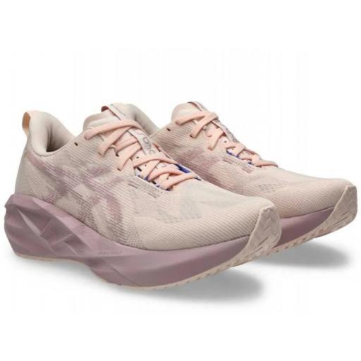Zapatillas Asics Novablast 5 Rosa Perla [1]