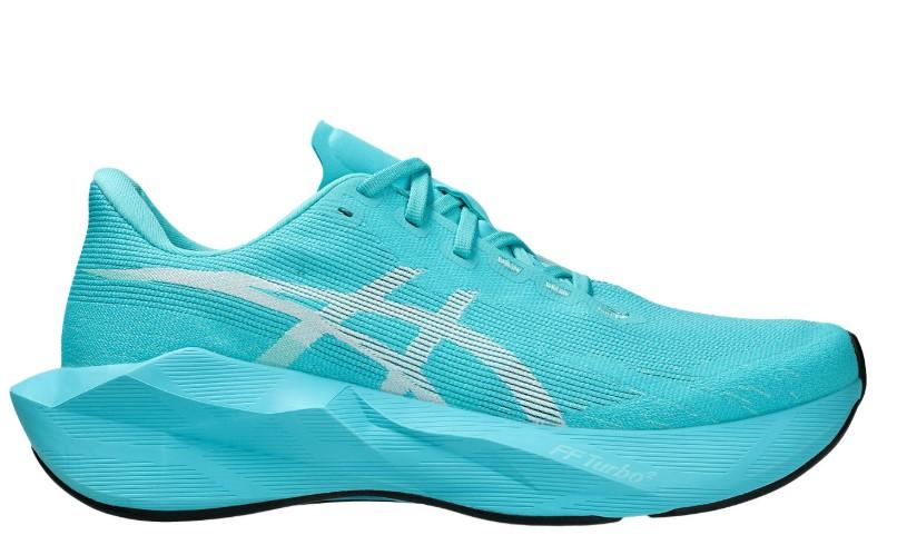 Zapatillas Asics Novablast 6 Azul Turquesa
