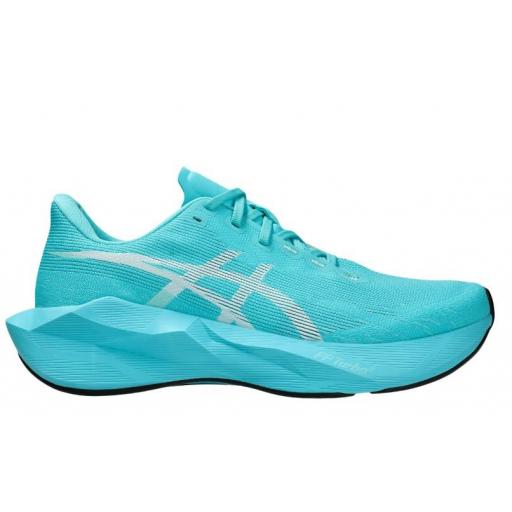 Zapatillas Asics Novablast 6 Azul Turquesa