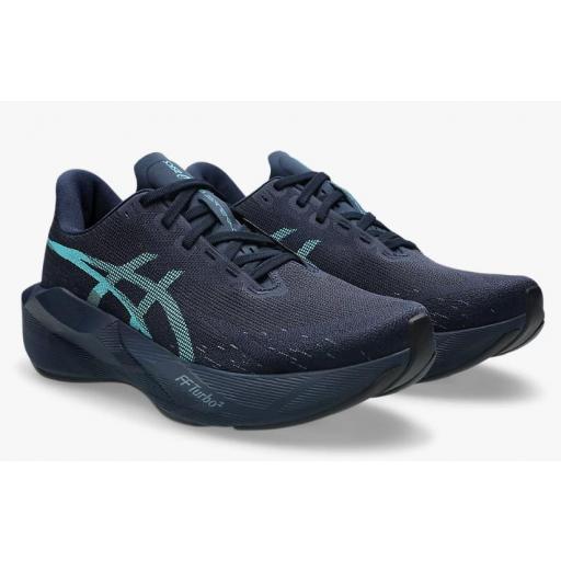 Zapatillas Asics Novablast 6 Azul Marino [1]