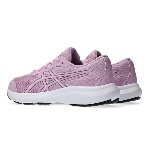 Zapatillas Asics Contend 9 GS Rosa/Ube [2]