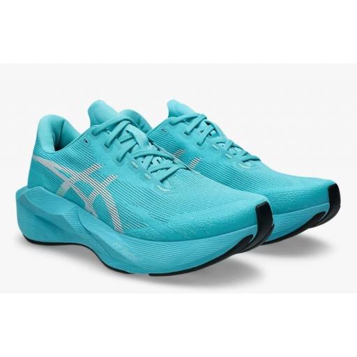 Zapatillas Asics Novablast 6 Azul Turquesa [1]