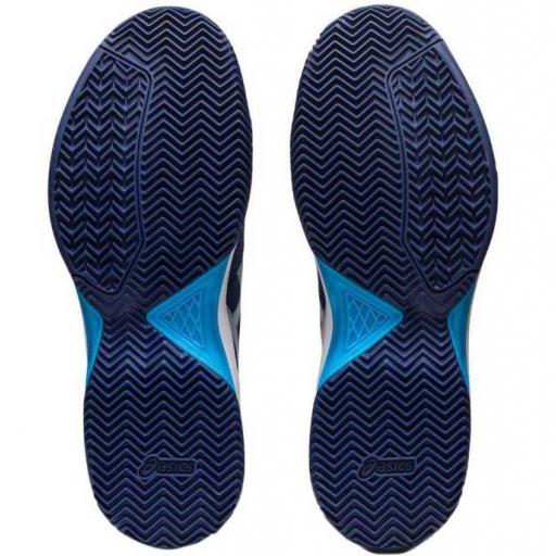 Zapatillas Asics GEL-PADEL PRO 5 Azul [3]