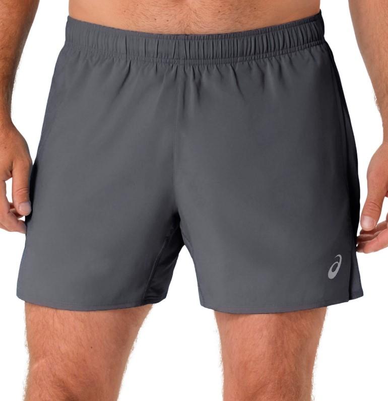 Pantalón Corto Asics Core 5In Gris