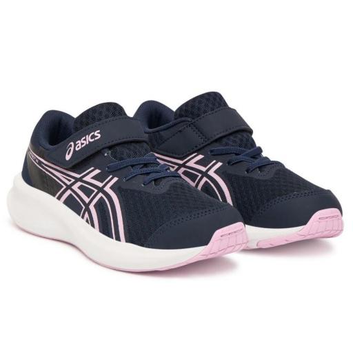 Zapatillas Asics Patriot 14 PS Marino/Lila [1]