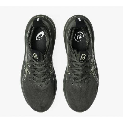 Zapatillas Asics Gel-Nimbus 28 Verde Oscuro [2]