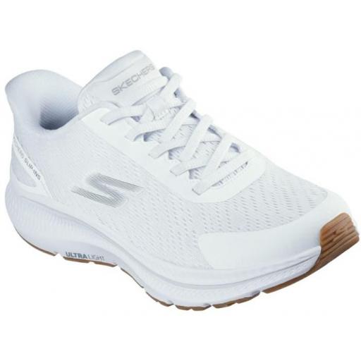 Zapatillas Skechers Slip-Ins Go Run Consistent 2.0 Blanco [1]