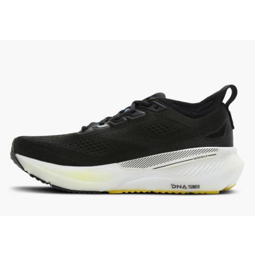 Zapatillas Brooks Glycerin GTS 23 Negro/Azul/Amarillo [2]