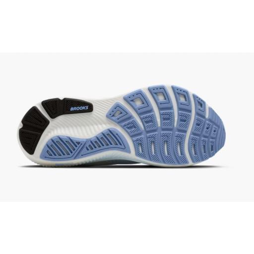 Zapatillas Brooks Ghost 18 Gris/Azul [3]