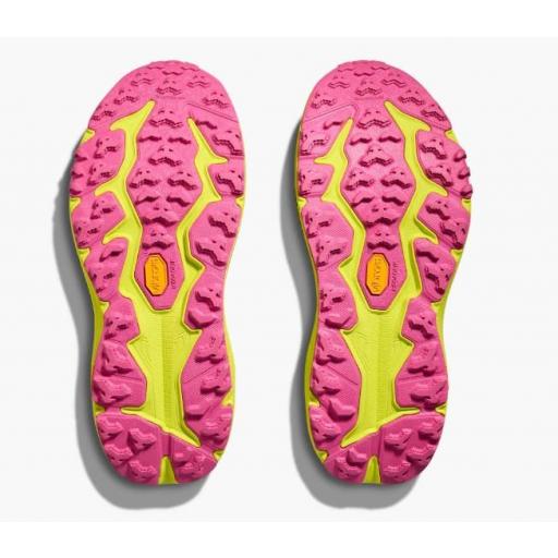 Zapatillas HOKA W Speedgoat 6 Negro/Rosa [3]