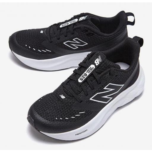 Zapatillas New Balance Fresh Foam 625 GS Negra [1]